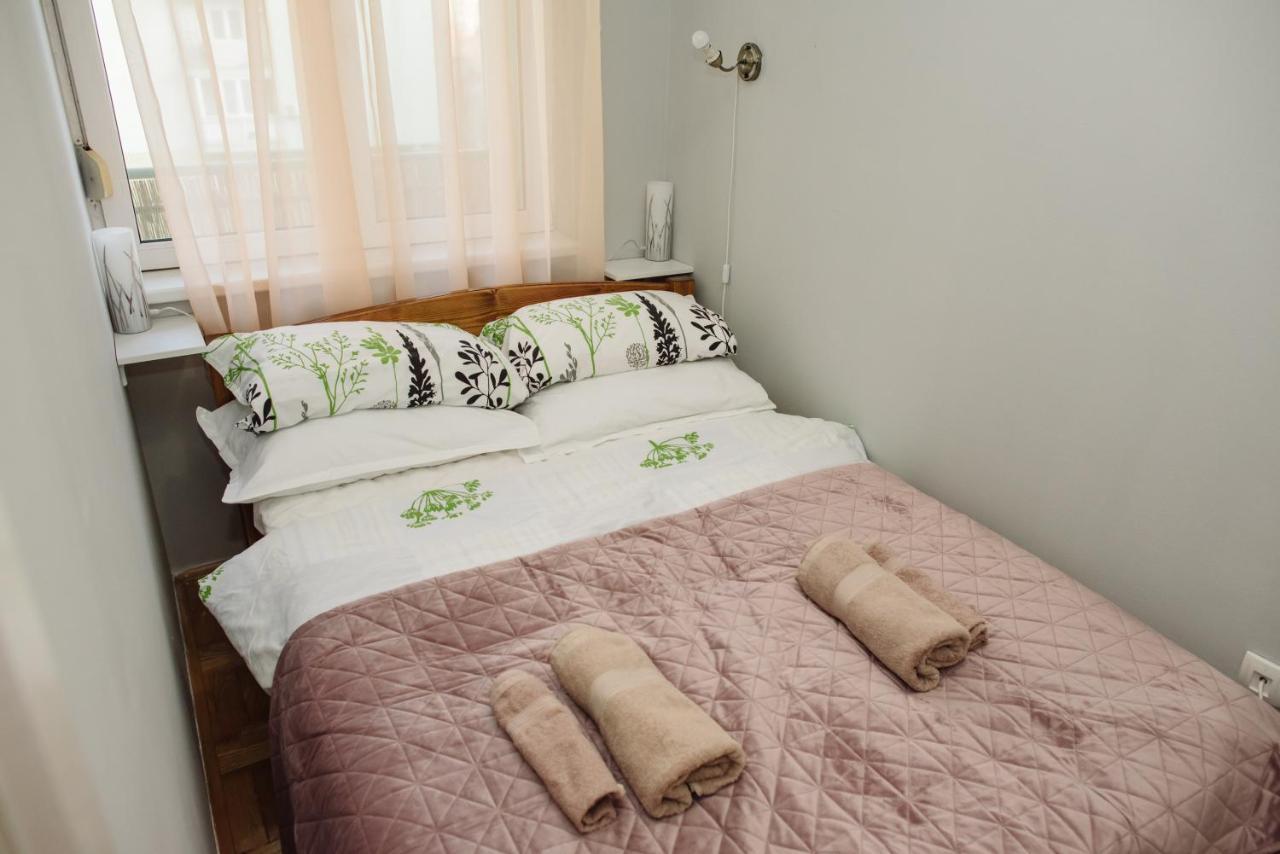 Dill 2 Apartmants Subotica Exteriör bild
