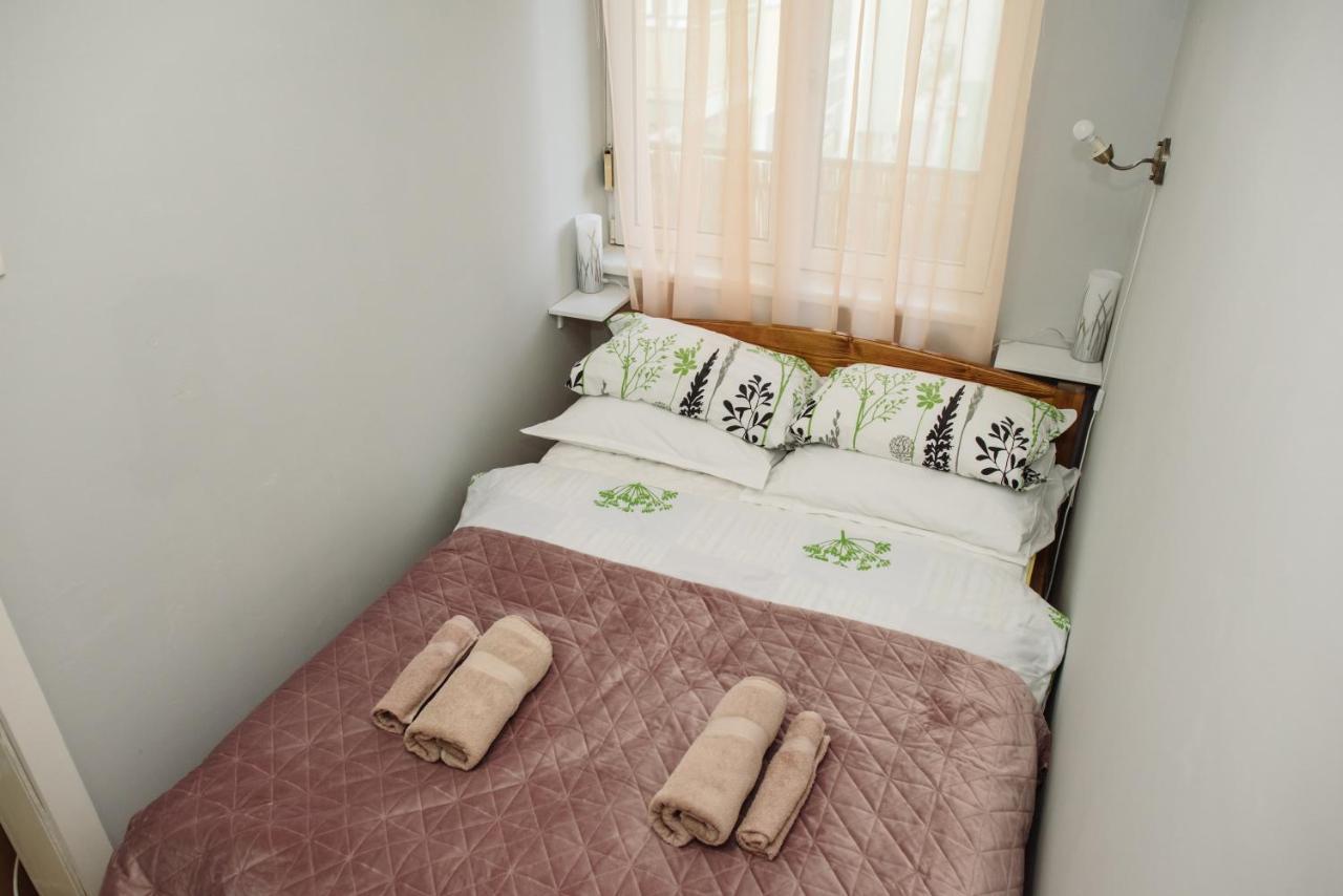 Dill 2 Apartmants Subotica Exteriör bild