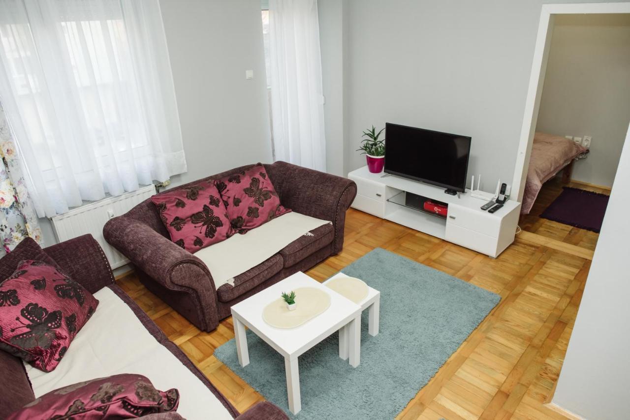 Dill 2 Apartmants Subotica Exteriör bild
