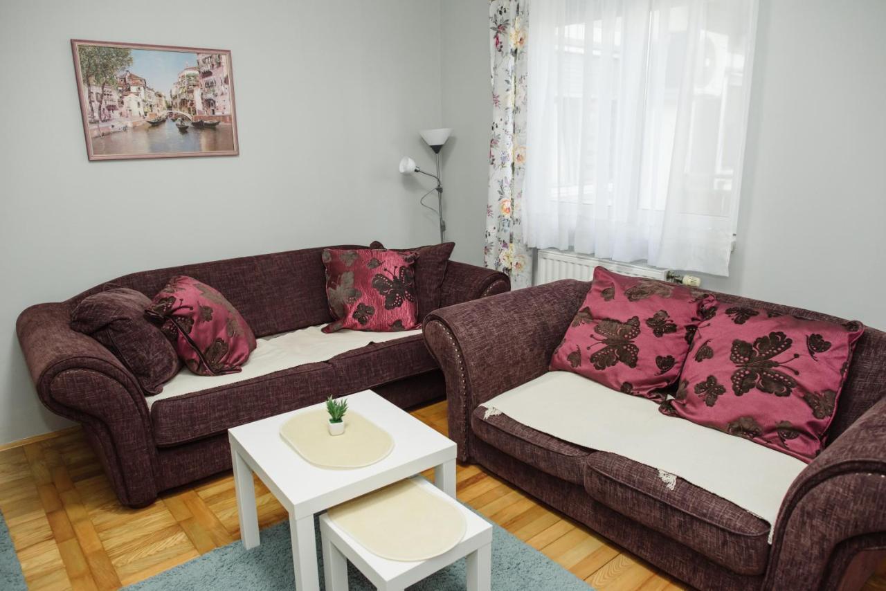 Dill 2 Apartmants Subotica Exteriör bild