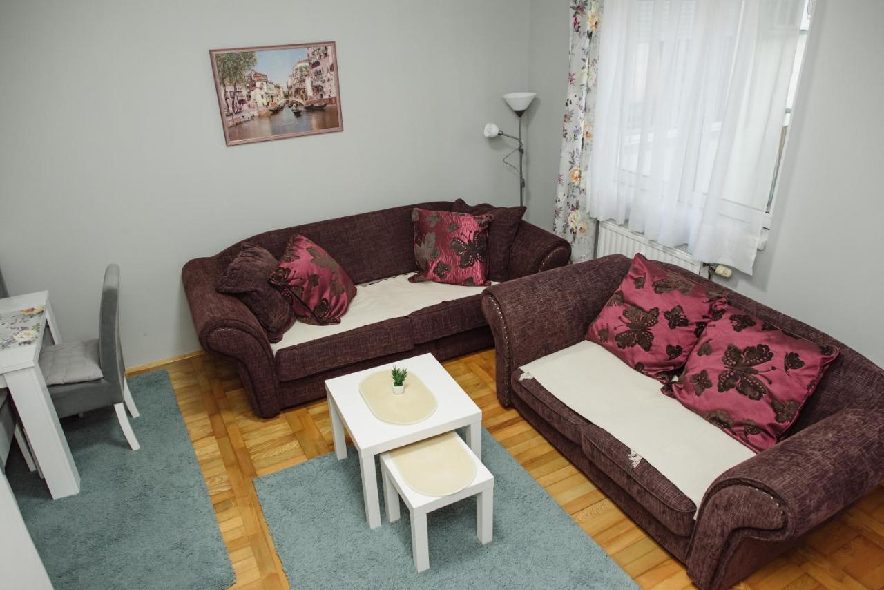 Dill 2 Apartmants Subotica Exteriör bild