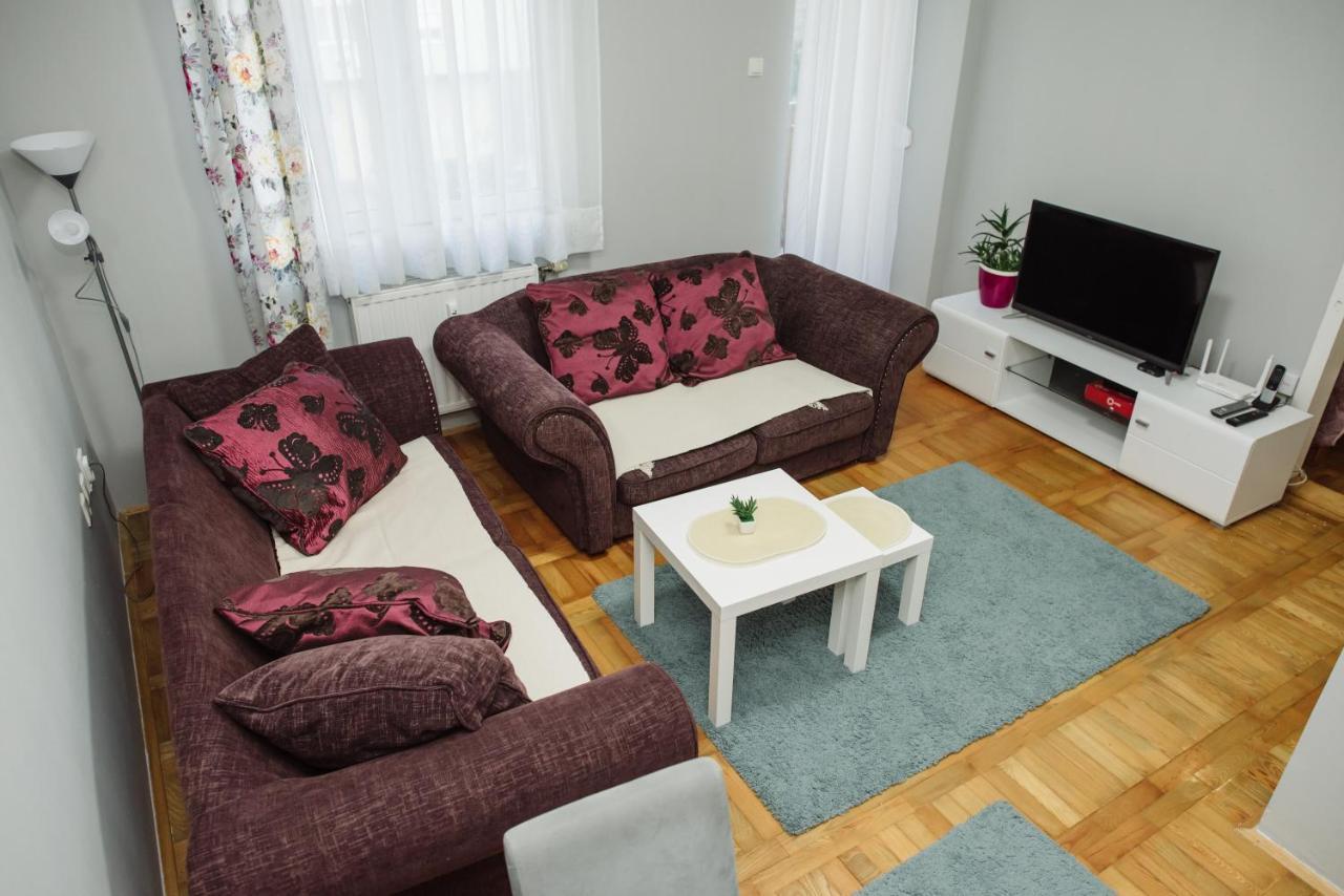 Dill 2 Apartmants Subotica Exteriör bild