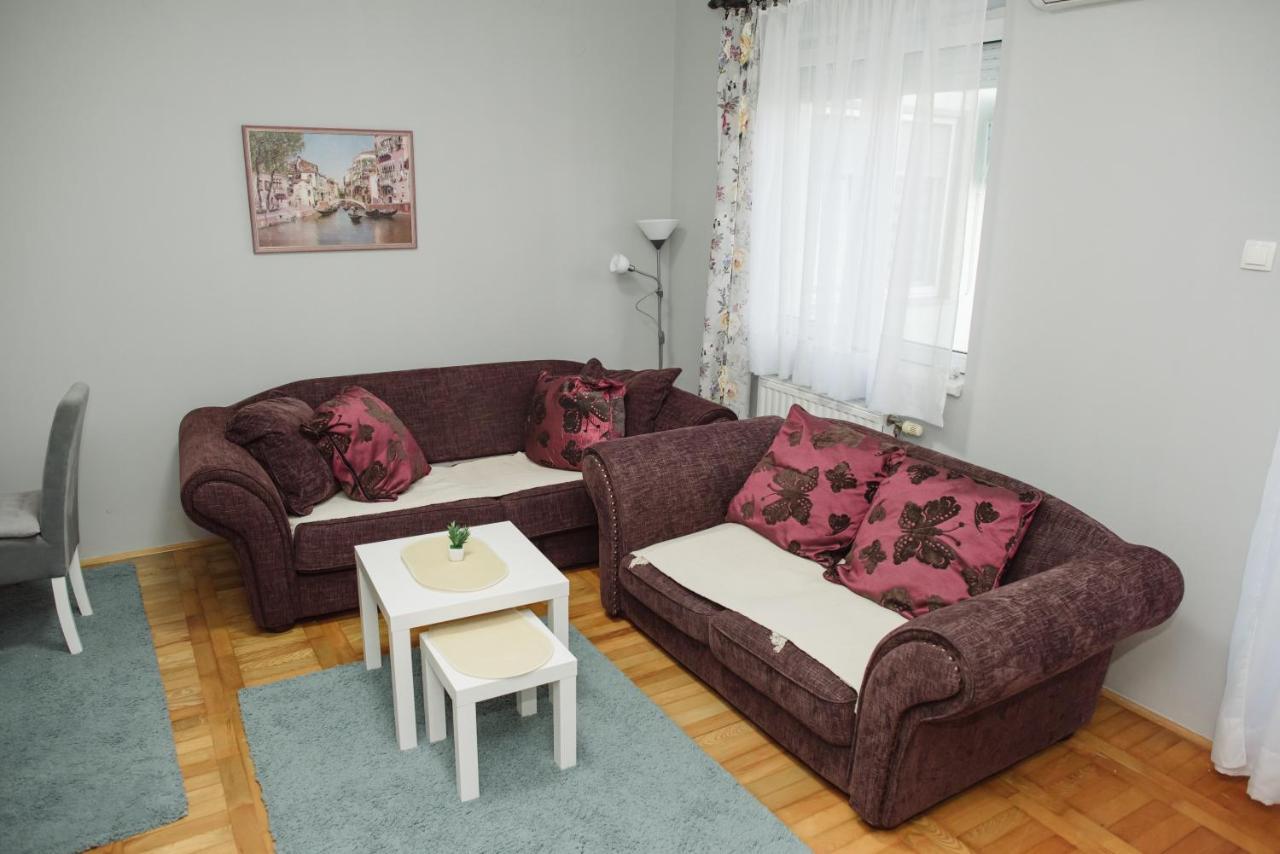 Dill 2 Apartmants Subotica Exteriör bild